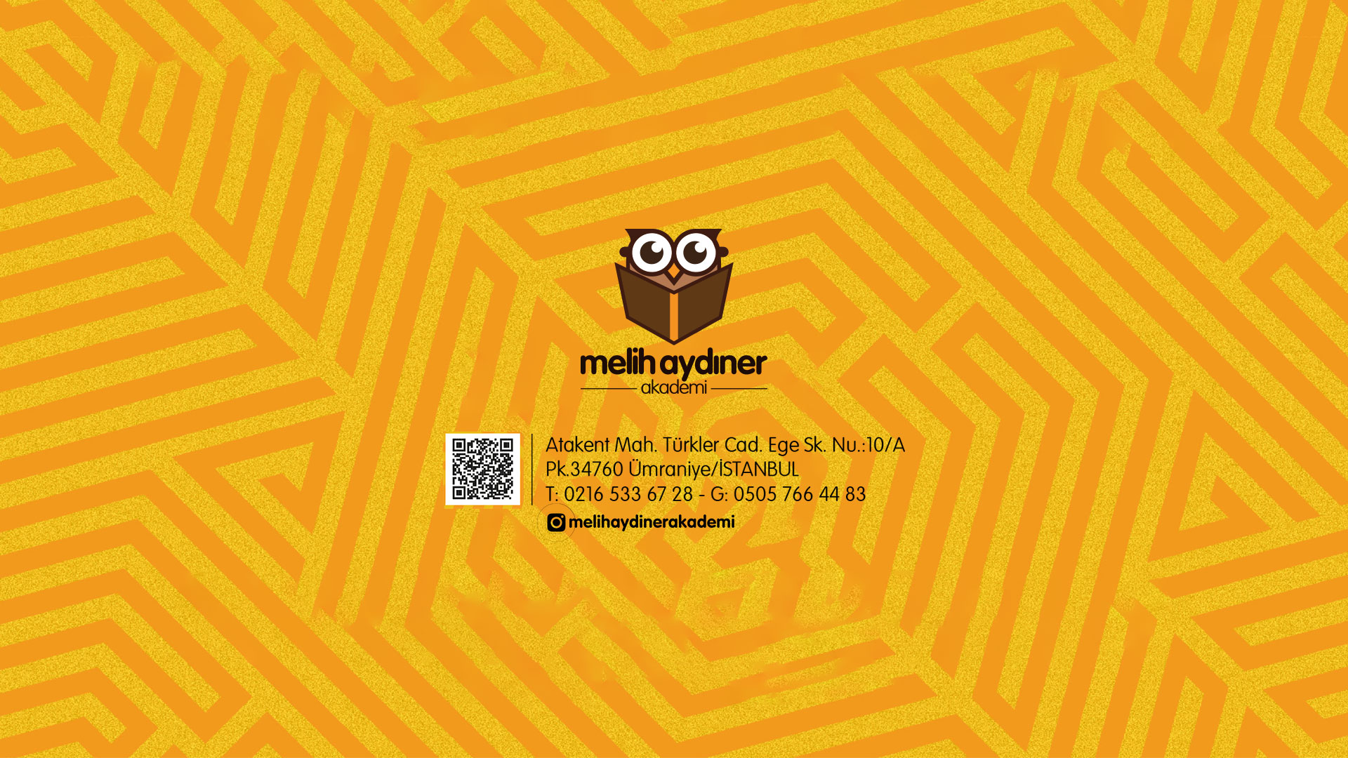 Melih Aydıner Akademi